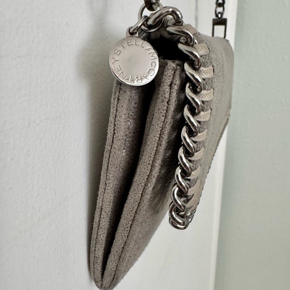 Stella McCartney Falabella Flap Continental Wallet - Picture 3 of 11